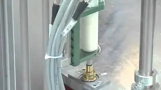 MAFU GmbH Automation - SONDERANLAGE Rundtakttisch (Hydraulikventil)
