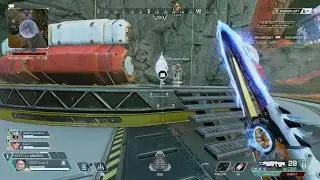 Apex Legends we LOVE a good teraformer hot drop