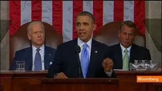 Obama: Climate Change Is a Fact