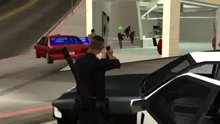 [JGRP] SAPD - Officer Marchatti #1