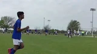 Dallas Kicks 06 vs Irving Spiderz 06 - Dallas Cup 2021