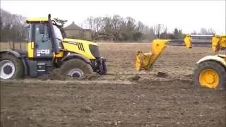 Tractor Recovery Fail Win 2017 Epic Videos Compilation