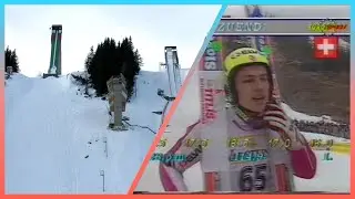 NAJP&Oacute;ŹNIEJSZE ZAKOŃCZENIE SEZONU. 30 ROCZNICA ZAWOD&Oacute;W PŚ W STRBSKIM PLESIE - Kącik Historyczny #10