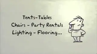 Tent rental Houston | 713-714-0025 | Party Rentals Houston