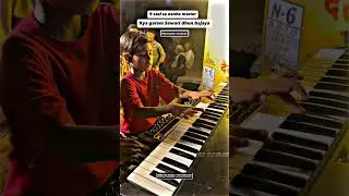 Sawari Dhun 😱 बच्चे ने तो क्या बजाया यार 👌🥁 श्री कृष्णा Dhumal 😎 #trending​ #mkdhumal​ #shorts