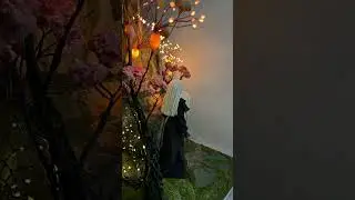 Cъедобный экспонат из мастики для конкурса Cake Artist World на тему &laquo;Мир фантастической вселенной&ldquo;