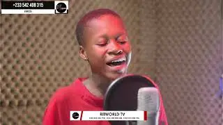 Wow! 13yr Old Worshiper sings like an Angel - Vanessa, Deeper Worship Experience