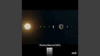 Planetary Alignment 528 Hz
