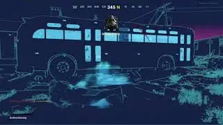 Call of Duty Black Ops Cold War NUKETOWN EASTER EGG (Vaporwave)