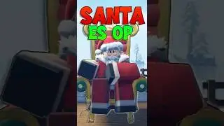 &iexcl;Las NUEVAS misiones de Santa est&aacute;n MUY OP en The Forge! (Roblox The Forge) #shorts