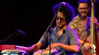 The Future of Mambo: Yohan Ramon featuring Carlos Sarduy