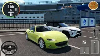 Street Racing EVO Open World Mode - Best Mobile Racing Games | 4k Graphics