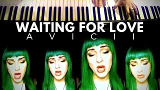 AVICII | Waiting for Love (COVER by kLEM ENtiNE)