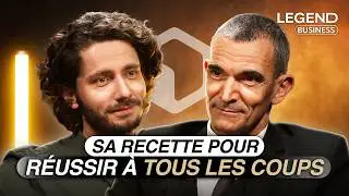CET &Eacute;NORME PATRON FRAN&Ccedil;AIS DONNE TOUS LES CONSEILS QU&rsquo;IL AURAIT AIM&Eacute; ENTENDRE POUR R&Eacute;USSIR &Agrave; 100%