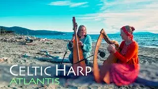 «Atlantida» Kristofa Pampukha — s improvizatsiyami Klaudii i Agnes v Toskane — 432 Gts