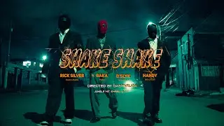 Rick Silver - SHAKE SHAKE ft. Baka Poro, D'Slyk & Handy Braxton (Dr by DaStarLion)