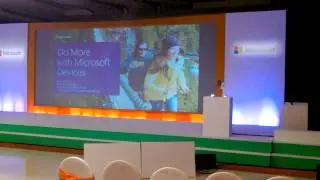 Lumia 730 / Lumia 735 rear camera sample video