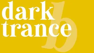 Dark Trance Mix - BLACK SCREEN - Trance For Sleep/Study/Relaxing