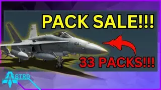 50% OFF PACK SALE!!! + Recommendations (PC)