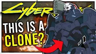 There Are CLONES of Adam Smasher? | Cyberpunk 2077 Theory
