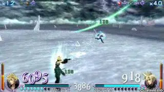 Dissidia (Flipclips) vs (Supertrunks)