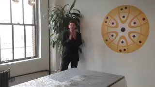 Acoustic Panel Conference Room Demonstration - Before and After