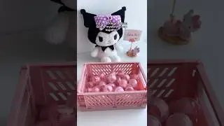 Feliza Ruiz your order here🎁#smallbusiness#kuromi#packing#mysterybox#gift#birthday#sanrio#unboxing