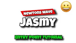 Jasmy Entry Point Tutorial - 2900% Gains - newtonswave