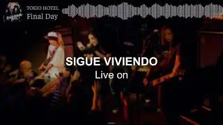 Tokio Hotel - Final Day | Sub Espa&ntilde;ol &bull; Lyrics