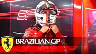 Brazilian Grand Prix Preview - Scuderia Ferrari 2019