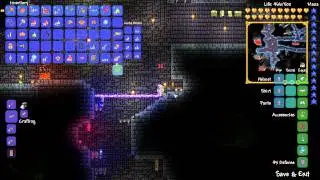 Let's Play Terraria [S6 Part 49] - Master Ninja Gear