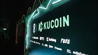 KuCoin 8th Anniversary Highlights at TOKEN2049 Singapore | With BC Wong & Adam Scott