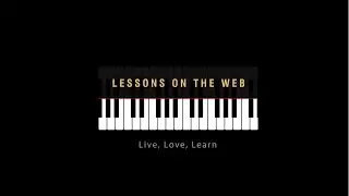 Channel Trailer: LessonsOnTheWeb