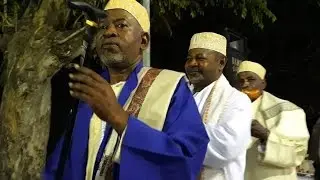 DJALICO Mohamed NASSOR et Sandia ABDALLAH Mitsamiouli Mdjini