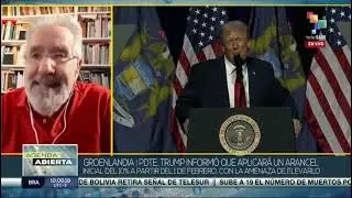 Trump a punto de romper la OTAN y destruir lo poco que resta del viejo orden mundial