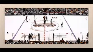 FULL OVERTIME BETWEEN REDWINGS AND MAPLE LEAFS [12/28/25]