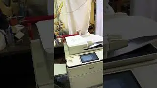 canon IR ADV 6780