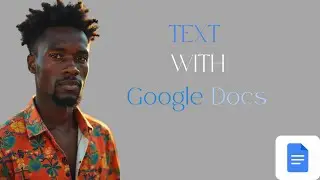 Google Docs: The Best Free Online Text Editor! 2025