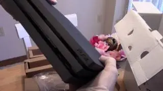 1080P OWNER BUYS PS4 PRO? WHY? UNBOXING
