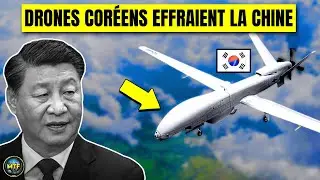 South Korea - Top 10 des drones les plus puissants des forces arm&eacute;es de la R&eacute;publique de Cor&eacute;e !