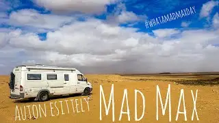 Kauan odotettu ja paljon pyydetty Mad Maxin esittely! 