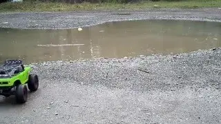 hillbilly rc truck wash