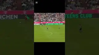 Alejandro Gomes Goal Lyon vs Bayern Munich