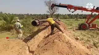 Pipe Welding Ms pipe How to Joints ms pipe  || Pipe welding water line 