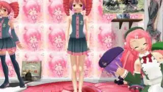 【第5回MMD杯遅刻組】31才の☆ラジオ体操