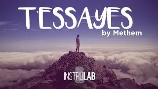 [FREE] Cloud/Trap Type Beat | Chill Instrumental Rap - T'ESSAYES - Prod. By METHEM