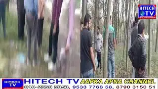 Kashmir   A team of revenue officers officials under the headship of Tehsildar Qazigund retrieved 22
