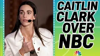 Caitlin Clark Joins NBC&rsquo;s Basketball Night in America &mdash; This Changes Everything