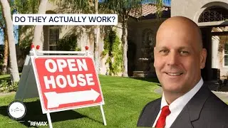 Do Open Houses Really Sell Homes? | What Most Sellers Don&rsquo;t Know