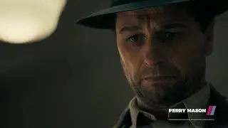 Perry Mason S1 | Legal drama series on Showmax | Trailer